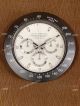 New Replica Rolex Cosmograph Daytona Wall Clock - Black and Red (2)_th.jpg